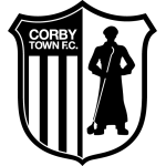 Logo klubu Corby Town