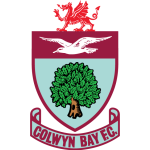 Logo klubu Colwyn Bay