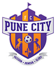 Logo klubu FC Pune City