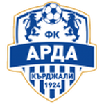 Logo klubu Arda Kyrdżali