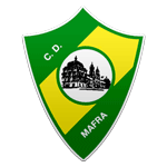 Logo klubu CD Mafra