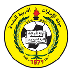 Logo klubu Al-Ittihad Kalba