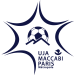 Logo klubu Maccabi Paris UJA