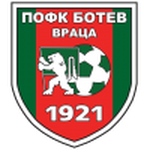 Logo klubu Botew Wraca