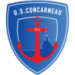 Logo klubu US Concarneau