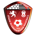 Logo klubu Stade Plabennec