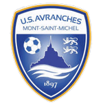 Logo klubu Avranches II