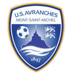 Logo klubu US Avranches II