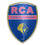 Logo klubu Racing d'Abidjan