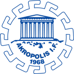 Logo klubu Akropolis