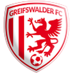 Logo klubu Greifswalder FC