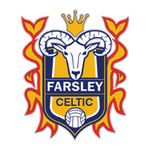 Logo klubu Farsley Celtic