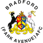 Logo klubu Bradford (Park Avenue)