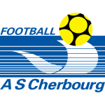 Logo klubu Cherbourg