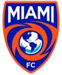 Logo klubu Miami FC