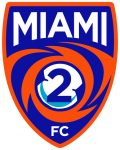 Logo klubu Miami FC II