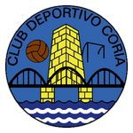 Logo klubu CD Coria
