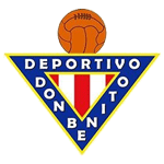 Logo klubu Don Benito