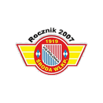 Logo klubu Polonia Środa Wielkopolska