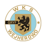 Logo klubu Gryf Wejherowo