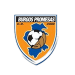 Logo klubu Burgos Promesas