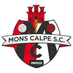 Logo klubu Mons Calpe