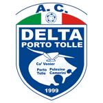 Logo klubu Delta Porto Tolle