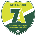 Logo klubu 7 de Abril