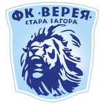Logo klubu Vereya Stara Zagora