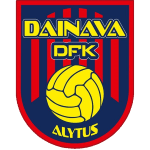 Logo klubu DFK Dainava