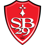 Logo klubu Stade Brestois 29 II