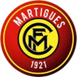Logo klubu Martigues