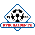 Logo klubu Kvik Halden