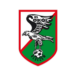 Logo klubu Sokół Kleczew
