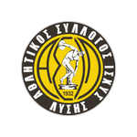 Logo klubu ASIL Lysi