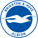 Logo klubu Brighton & Hove Albion FC