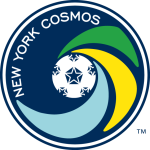 Logo klubu New York Cosmos