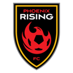 Logo klubu Phoenix Rising