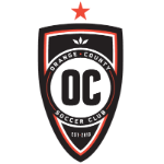 Logo klubu Orange County SC