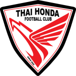 Logo klubu Thai Honda FC