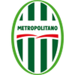 Logo klubu Metropolitano