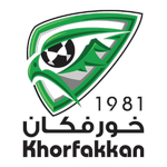 Logo klubu Khor Fakkan SSC