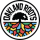 Logo klubu Oakland Roots