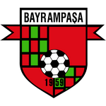 Logo klubu Bayrampaşaspor