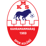 Logo klubu Kahramanmaraşspor