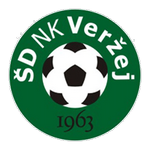 Logo klubu Veržej
