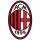 Logo klubu AC Milan