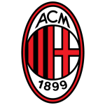 Logo klubu AC Milan