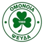 Logo klubu Omonia Psevda