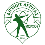 Logo klubu Digenis Morphou